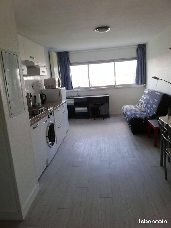Appartement 1 pièce 23 m² · à Cergy · 23 m² · 720 €/mois