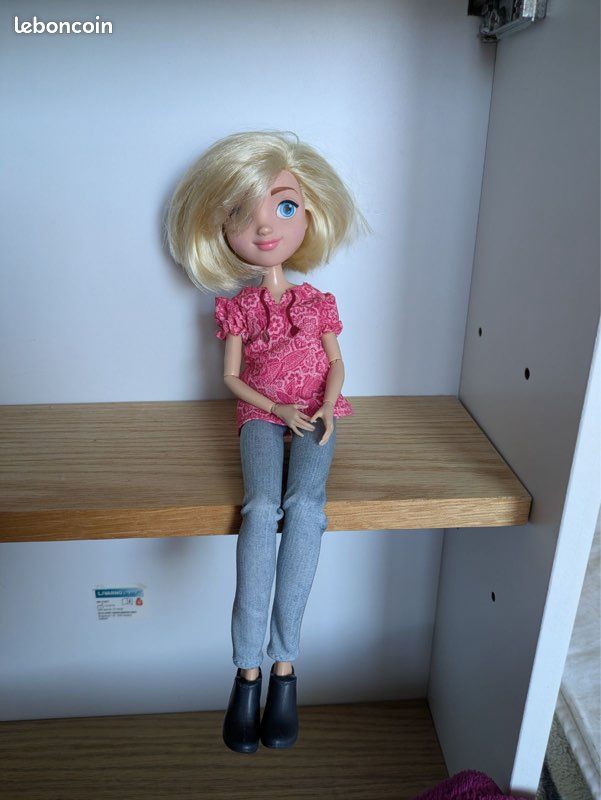 Figurine Abigail Stone de Spirit (image 2)