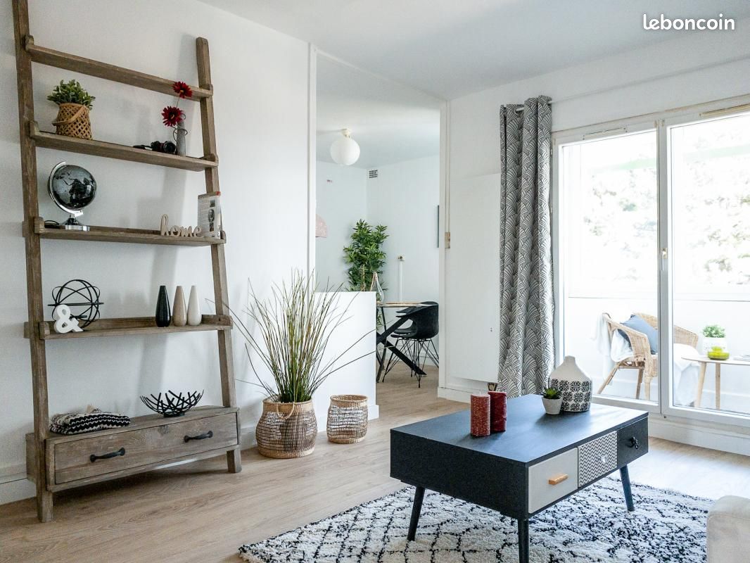 Appartement 4 pièces 62 m² · à La Mure · 62 m² · 523 €/mois