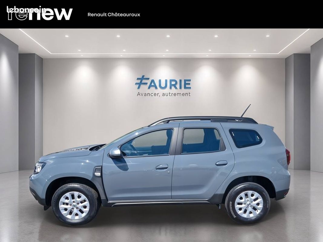 DACIA Duster ECO-G 100 4x2 Expression (image 8)