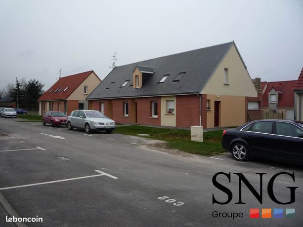Maison 2 pièces 47 m²