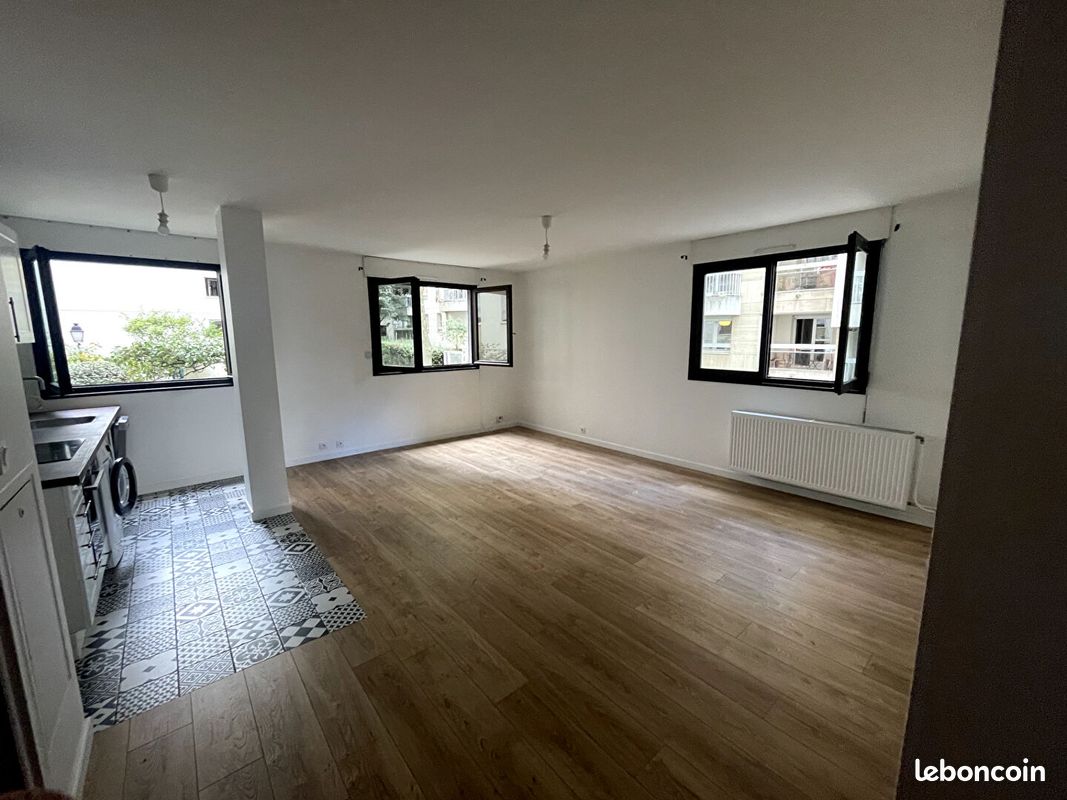 Appartement 2 pièces 45 m² · à Paris · 45 m² · 1 600 €/mois