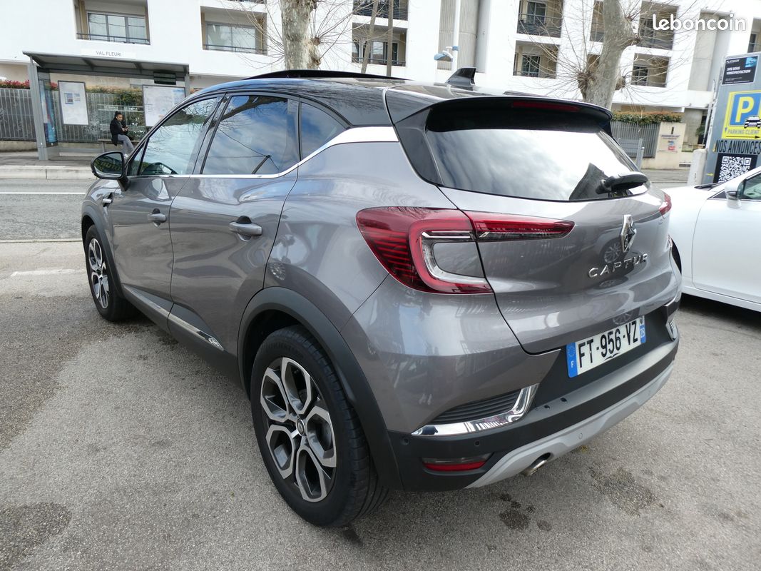 Renault captur 1,0 tce 100 cv intens 17000 kms (image 5)
