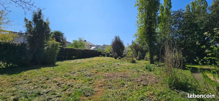 Terrain 853 m² Orvault