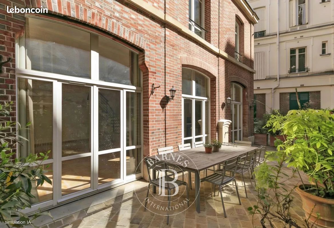 Maison 6 pièces 157 m² · à Paris · 157 m² · 2 900 000 €