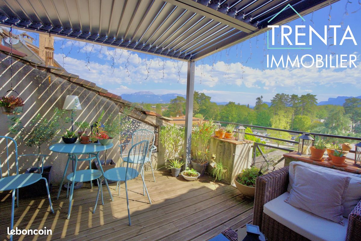 Appartement 2 pièces 47 m² · à Rives · 47 m² · 142 000 €