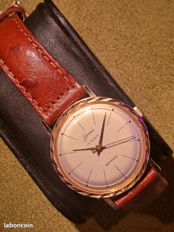 Montre vintage Herma (image 3)