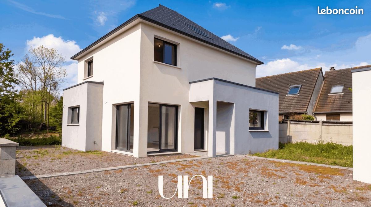 Maison 5 pièces 101 m² · à Verson · 101 m² · 334 000 €