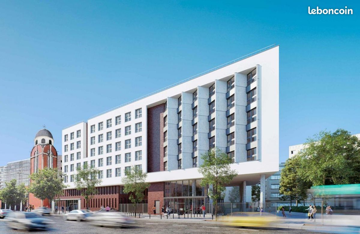 Appartement a louer villejuif - 1 pièce(s) - 20 m2 - Surfyn