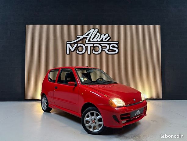 Fiat Seicento 1998