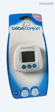 Thermometre Bebe Confort D Occasion Annonces Equipement Bebe Leboncoin