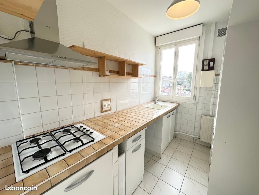 Appartement 2 pièces 37 m² · à Talence · 37 m² · 637 €/mois