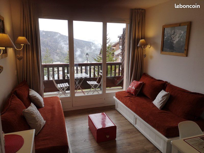 Appartement cosy 4/5 pers. HIVER+ ETE , piscine que l’été (image 4)