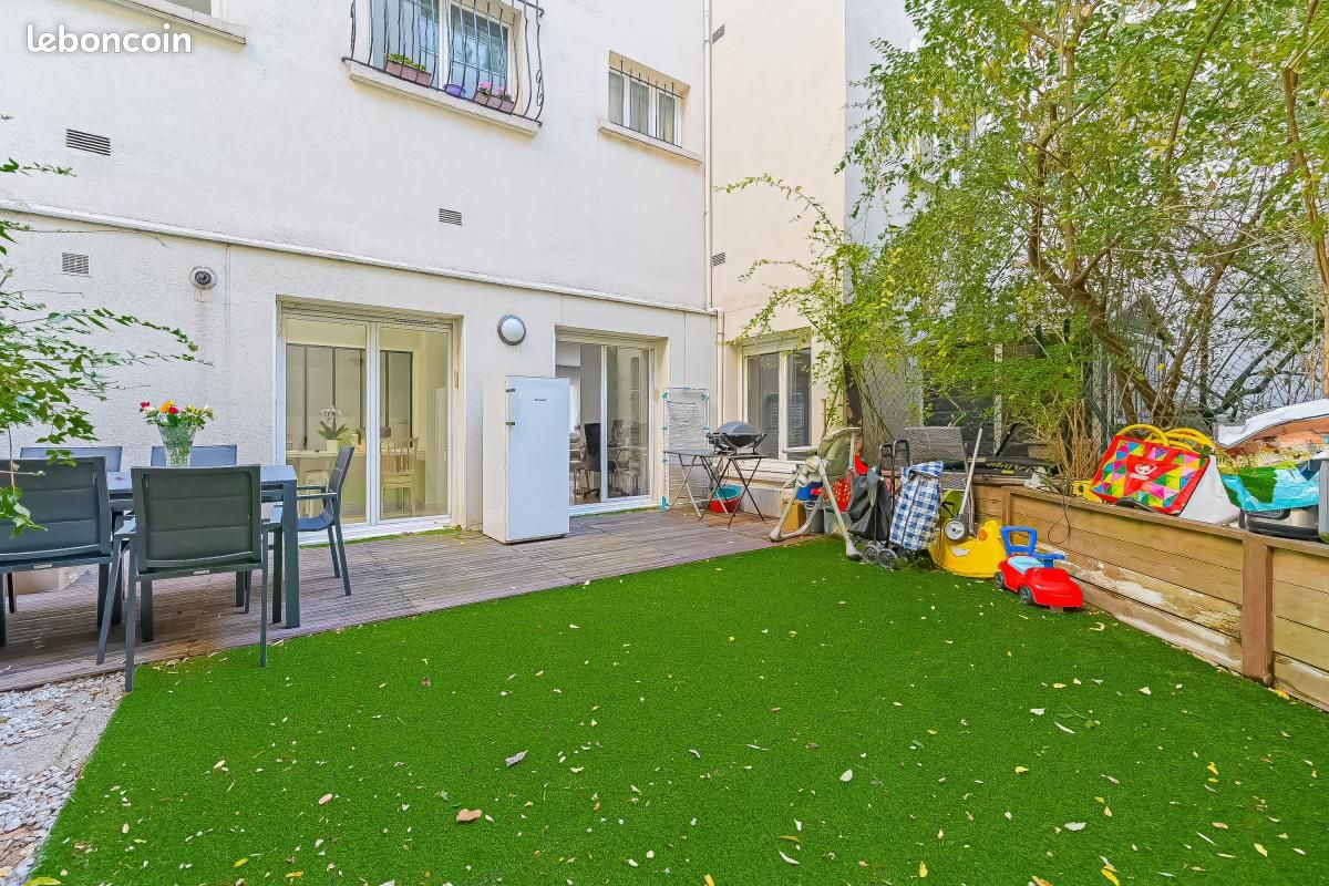 Appartement 4 pièces 108 m² · à Paris · 108 m² · 695 000 €