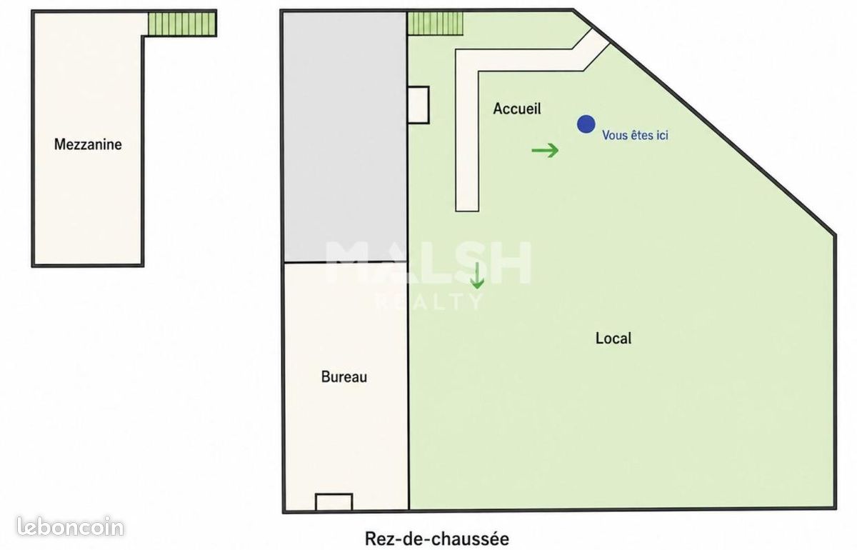 Local commercial 290 m² (image 9)