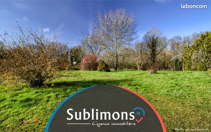 Terrain 984 m² Plescop