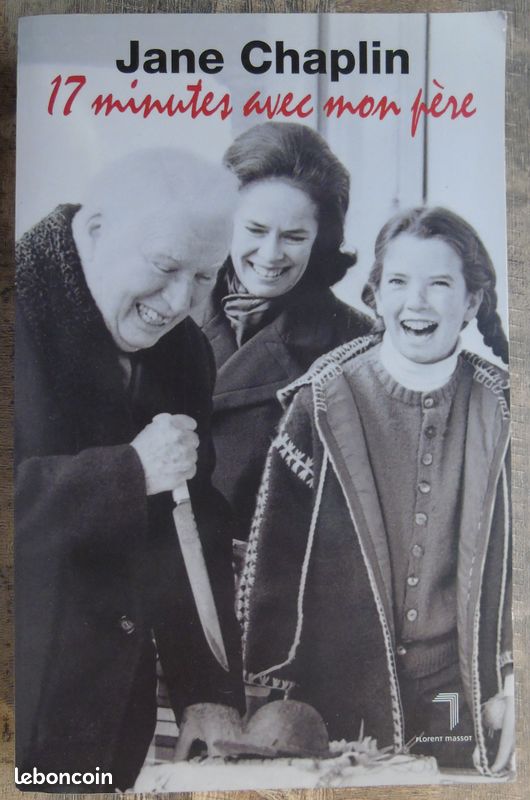 Jane Chaplin - 17 minutes avec mon père (image 1)