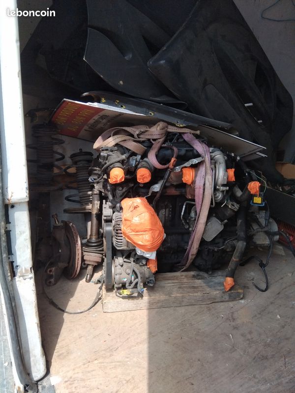 Moteur boîte Citroën c4 (image 1)