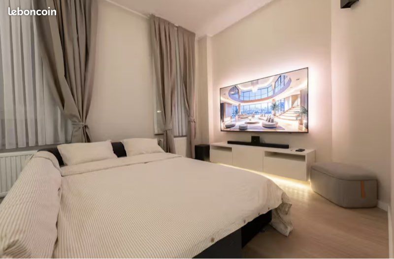Appartement 3 pièces 59 m² · à Tours · 59 m² · 780 €