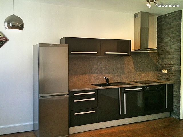 Appartement 2 pièces 45 m² · à Nancy · 45 m² · 640 €