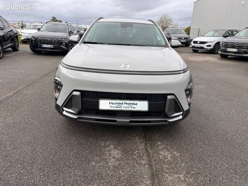 Hyundai Kona 1.6 GDi 129ch Hybrid Creative DCT-6 (image 8)