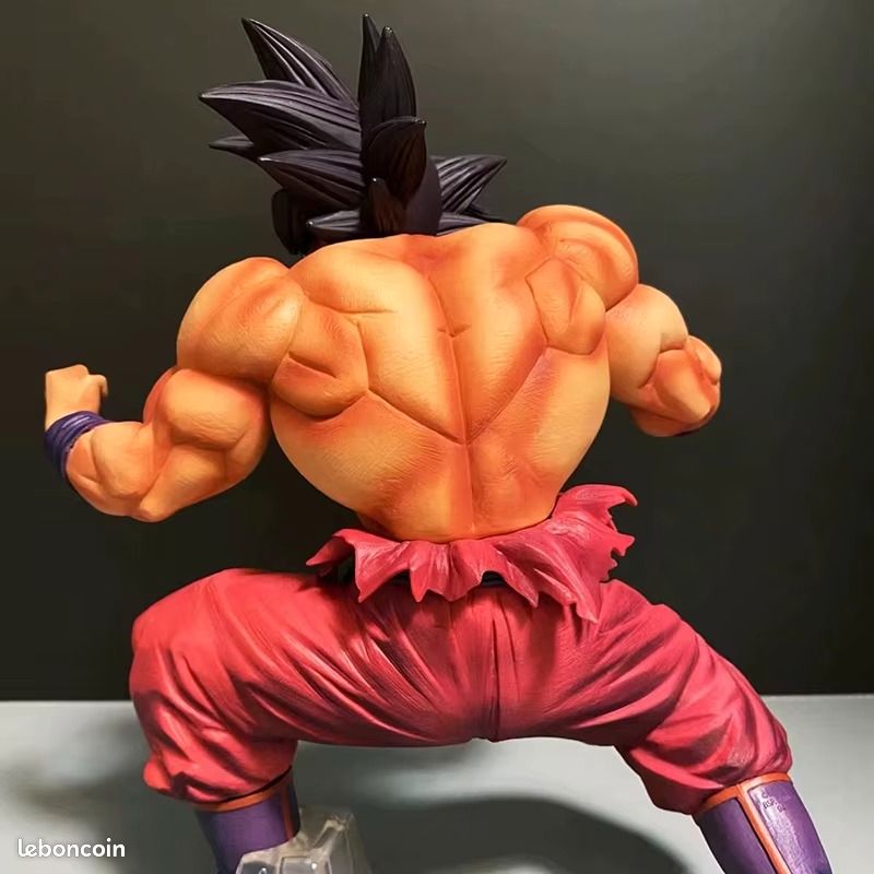 Statue Sangoku R&M555 limited édition Statue Sangoku R&M555 limited édition