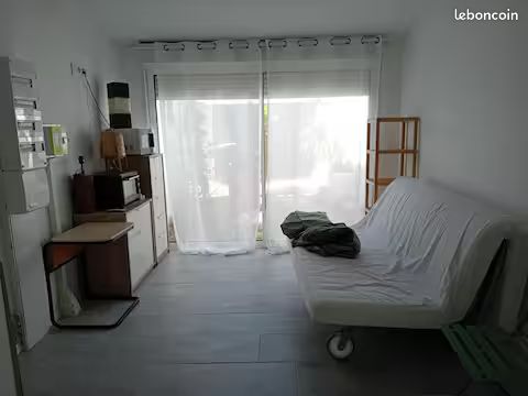 Appartement a louer lunel - 1 pièce(s) - 18 m2 - Surfyn