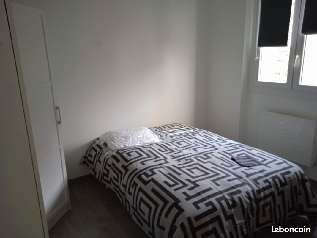 Appartement 2 pièces 47 m² · à Noisy-le-Sec · 47 m² · 1 080 €