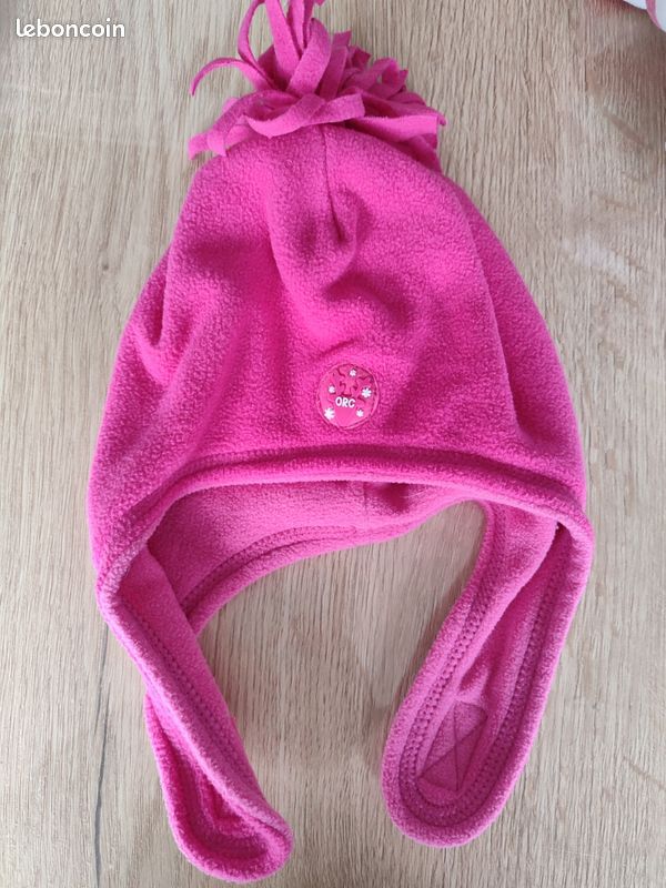 Bonnet fille Orchestra taille 44cm (image 1)