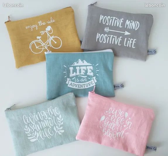 Trousse personnalisée idéale cadeau maitresse maitre atsem nounou... (image 3)