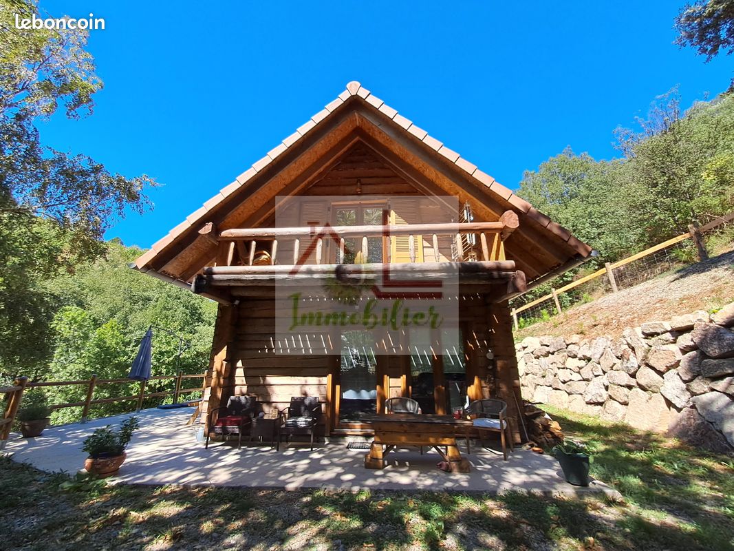 Maison 3 pièces 72 m² · à Saint-André-Capcèze · 72 m² · 364 000 €