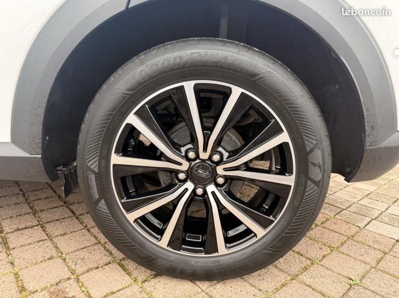 Ford Puma 1.0 Flexifuel 125ch S&S mHEV Titanium (image 8)