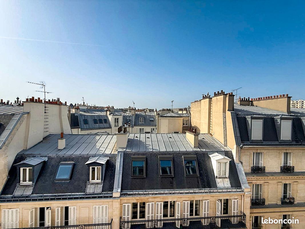 Appartement 1 pièce 7 m² · à Paris · 7 m² · 69 000 €