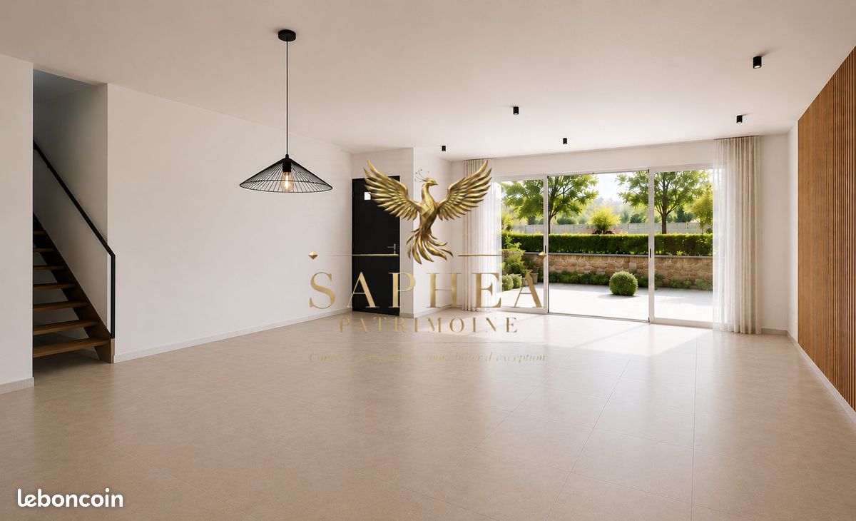 Maison 4 pièces 92 m² · à La Seyne-sur-Mer · 92 m² · 565 000 €