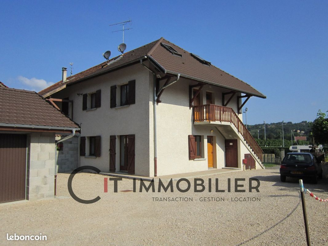 Appartement 3 pièces 59 m² · à Saint-Jean-de-Soudain · 59 m² · 624 €/mois