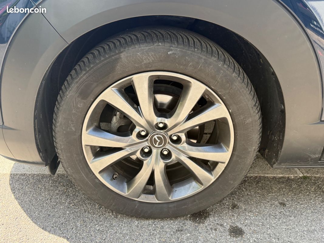 MAZDA CX-30 2.0L SKYACTIV-X M Hybrid 180 ch 4x2 BVA6 Exclusive / Camèra 360 / Toit ouvrant / Bose (image 14)