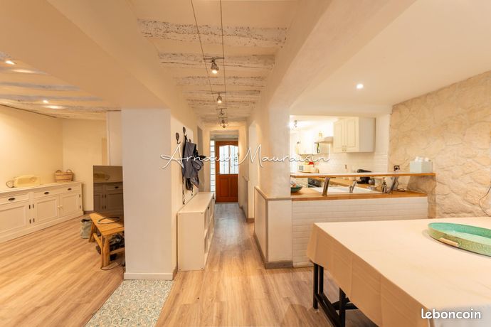 Maison de ville 6 pièces 139 m²
