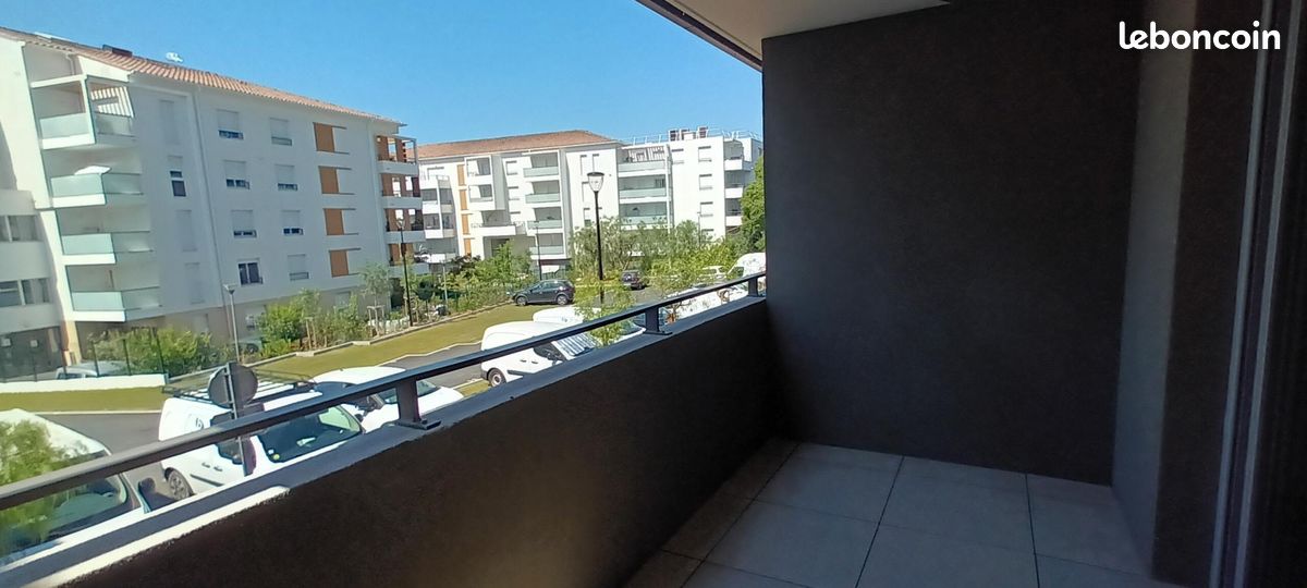 Appartement 3 pièces 62 m² · à Draguignan · 62 m² · 812 €