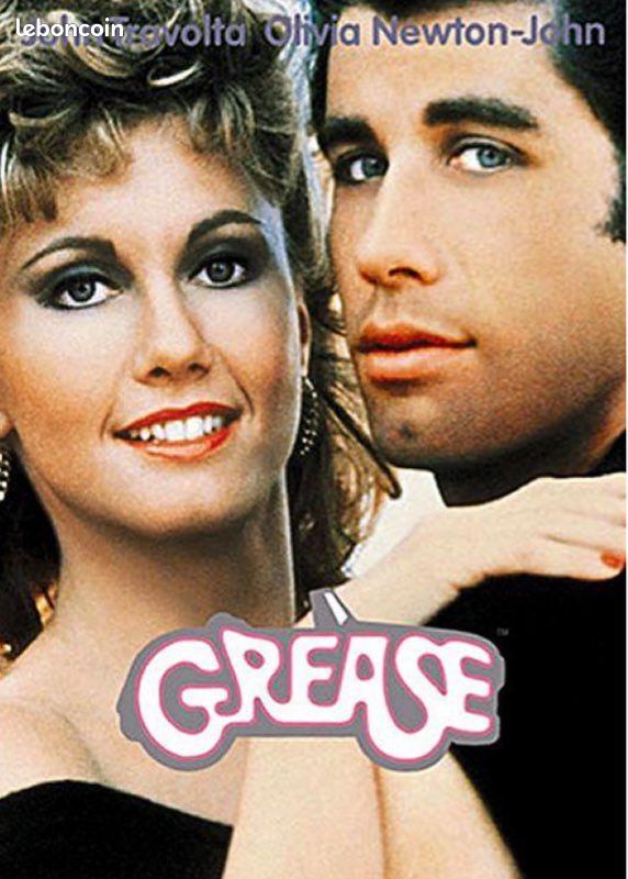 DVD Grease (image 1)