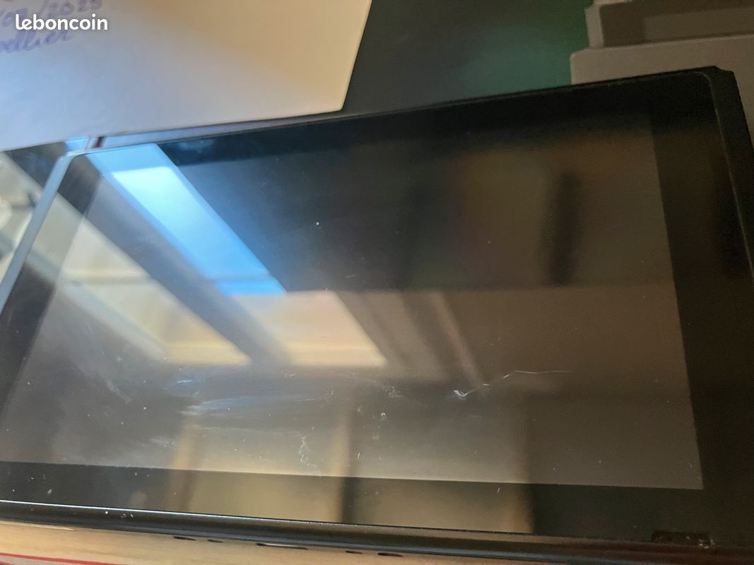 Nintendo switch v1 - Non patchée (image 5)
