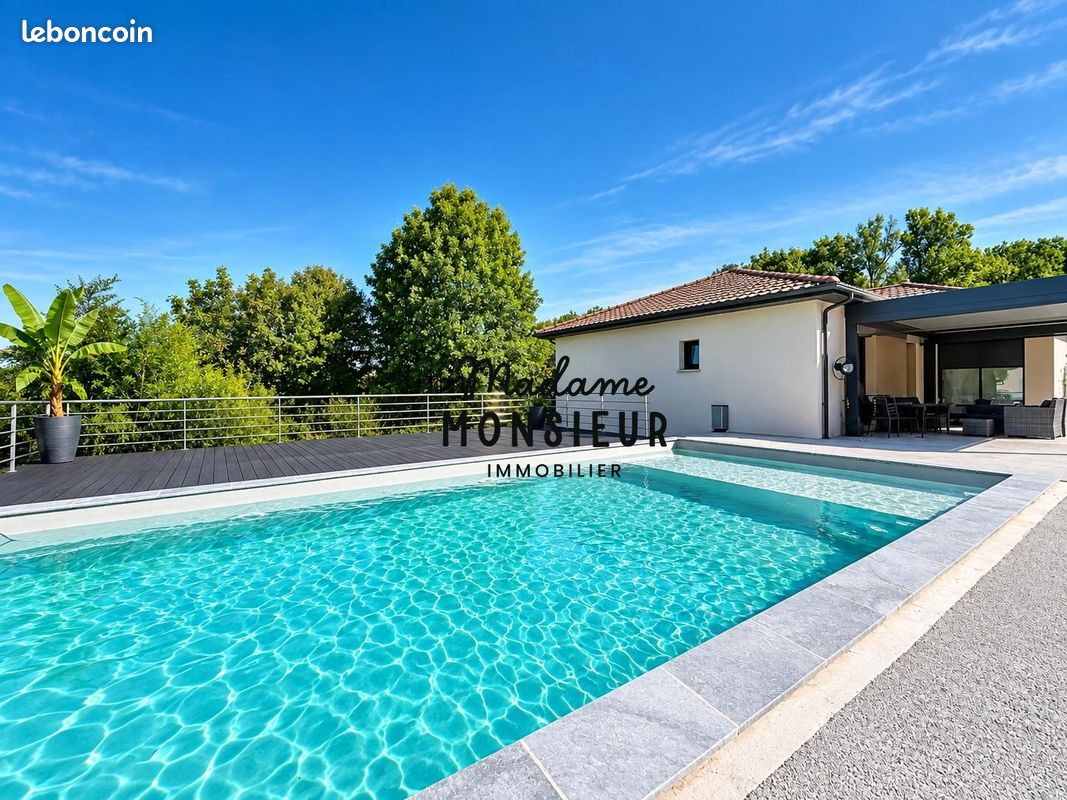 Maison 5 pièces 137 m² · à L'Isle-d'Abeau · 137 m² · 479 000 €