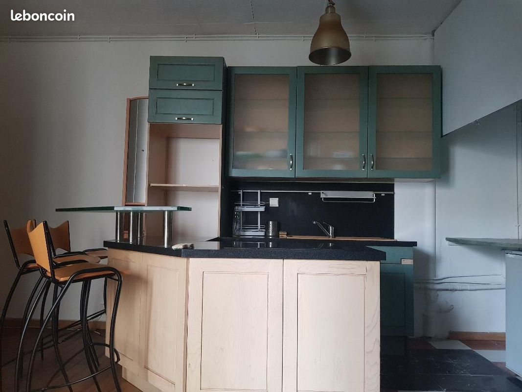 Appartement a louer pantin - 1 pièce(s) - 23 m2 - Surfyn