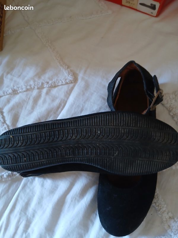 Ballerines nubuck (image 2)