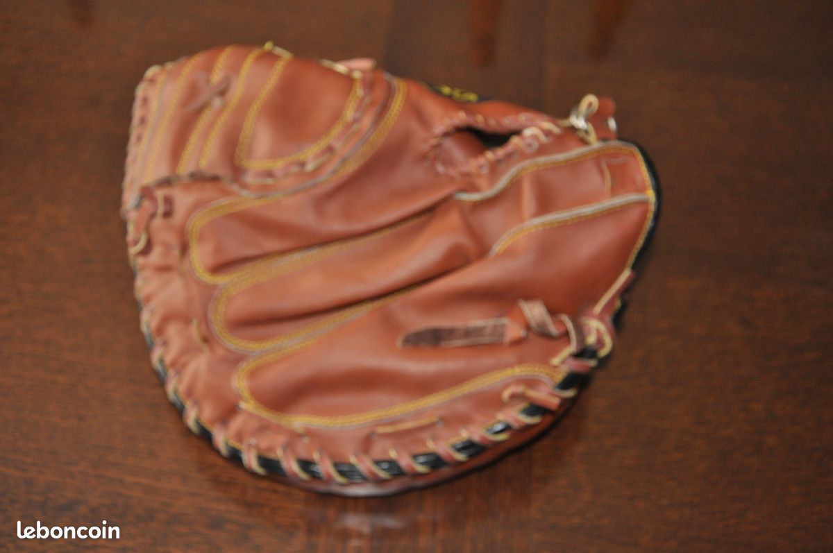 Gant baseball SENUPY adulte (image 3)
