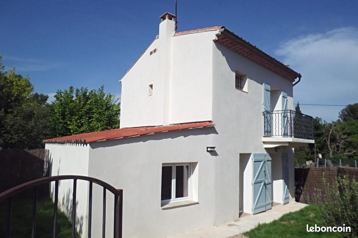Maison 4 pièces 76 m² · à Aix-en-Provence · 76 m² · 1 747 €