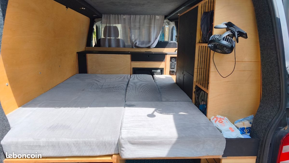Volkswagen Transporter T6 VASP 150ch Aménagé (image 6)