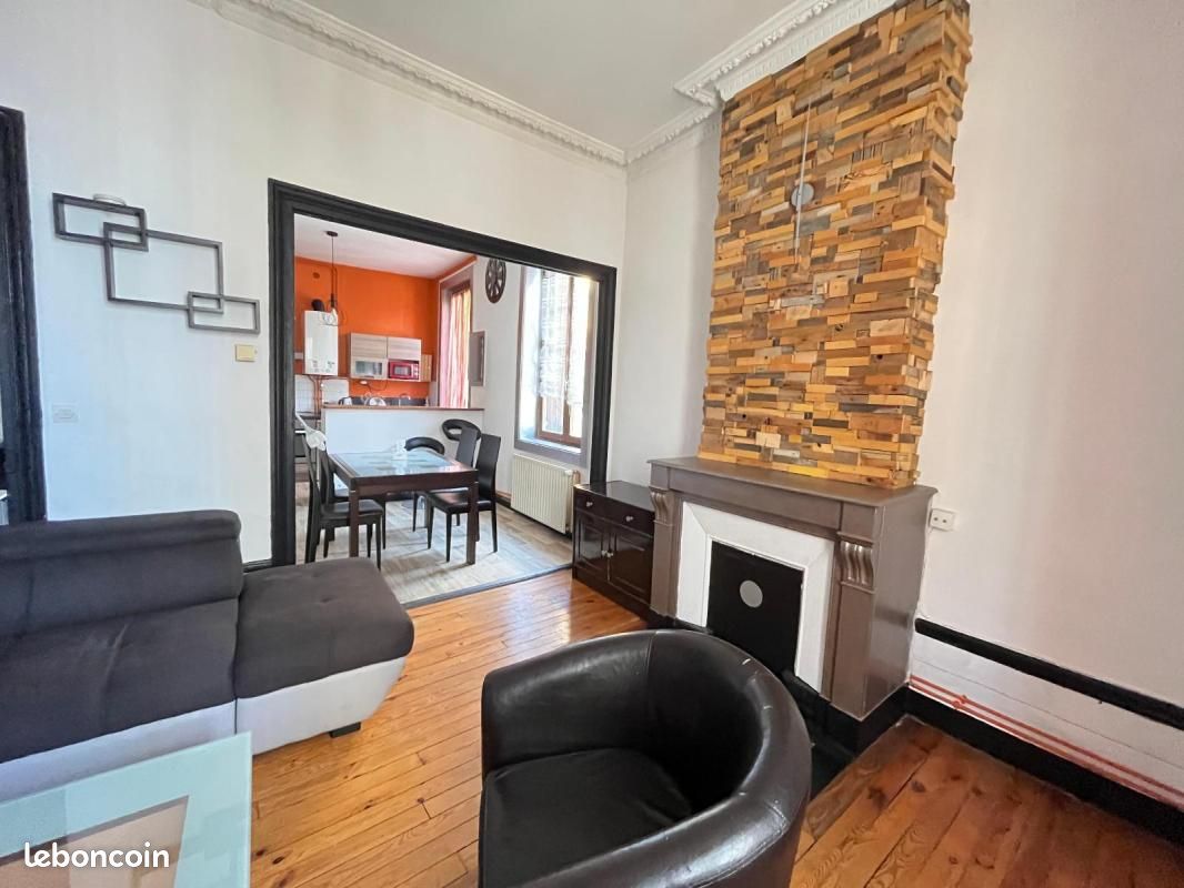 Appartement 2 pièces 52 m² · à Saint-Étienne · 52 m² · 530 €/mois
