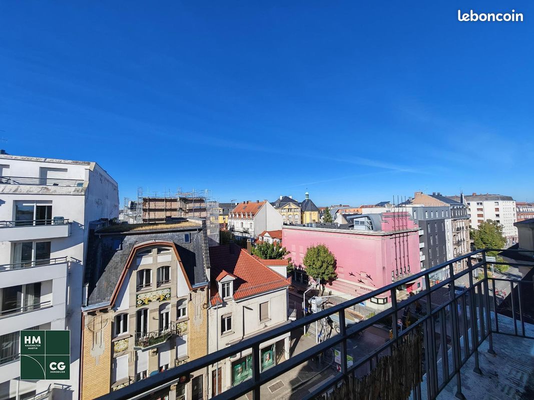 Appartement 4 pièces 90 m² · à Strasbourg · 90 m² · 1 137 €/mois