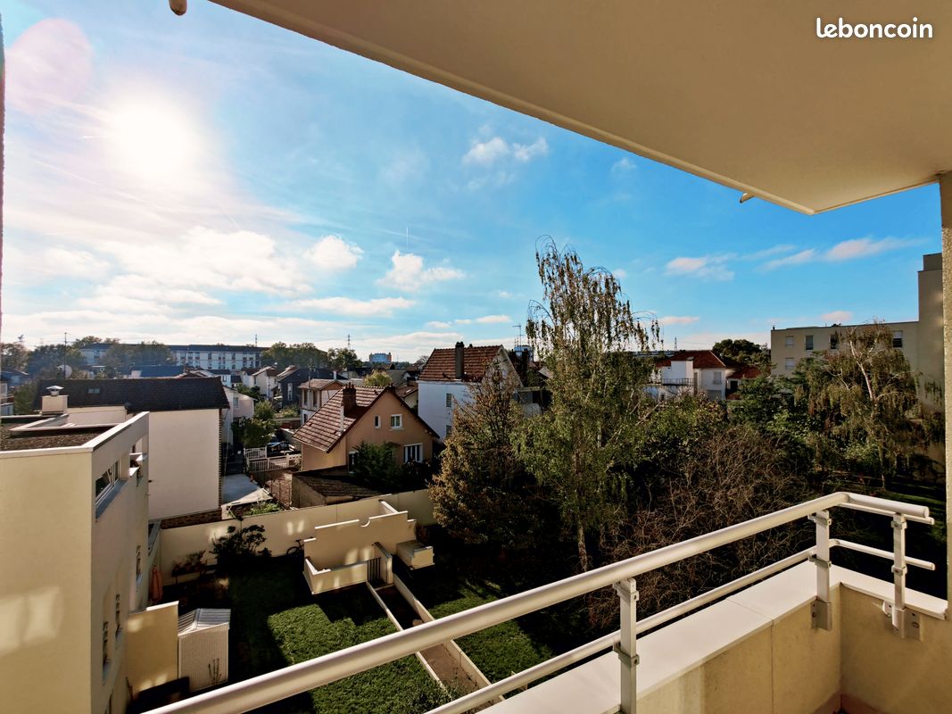 Appartement 2 pièces 50 m² · à Villeneuve-la-Garenne · 50 m² · 1 199 €/mois