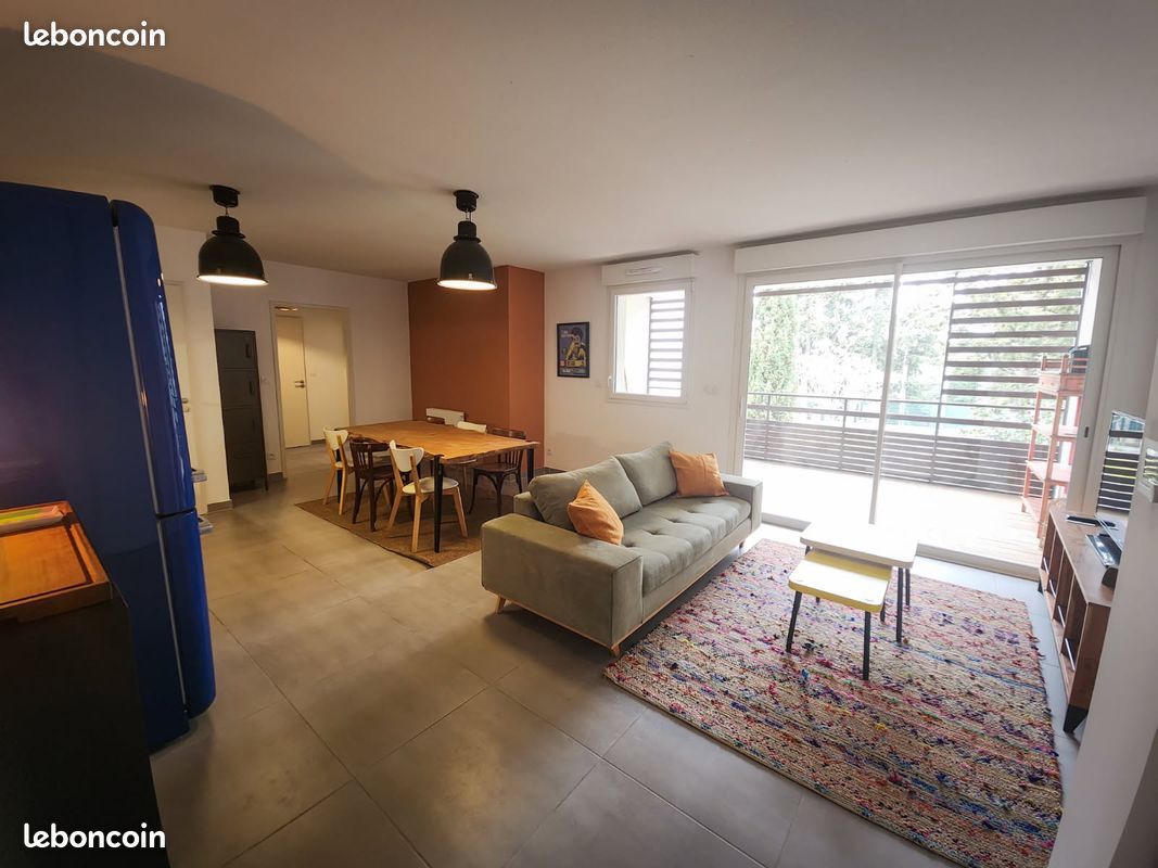 Appartement 3 pièces 67 m² · à Montpellier · 67 m² · 1 300 €/mois